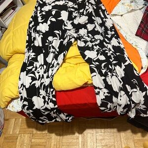 Cato Monochrome Patterned Pants